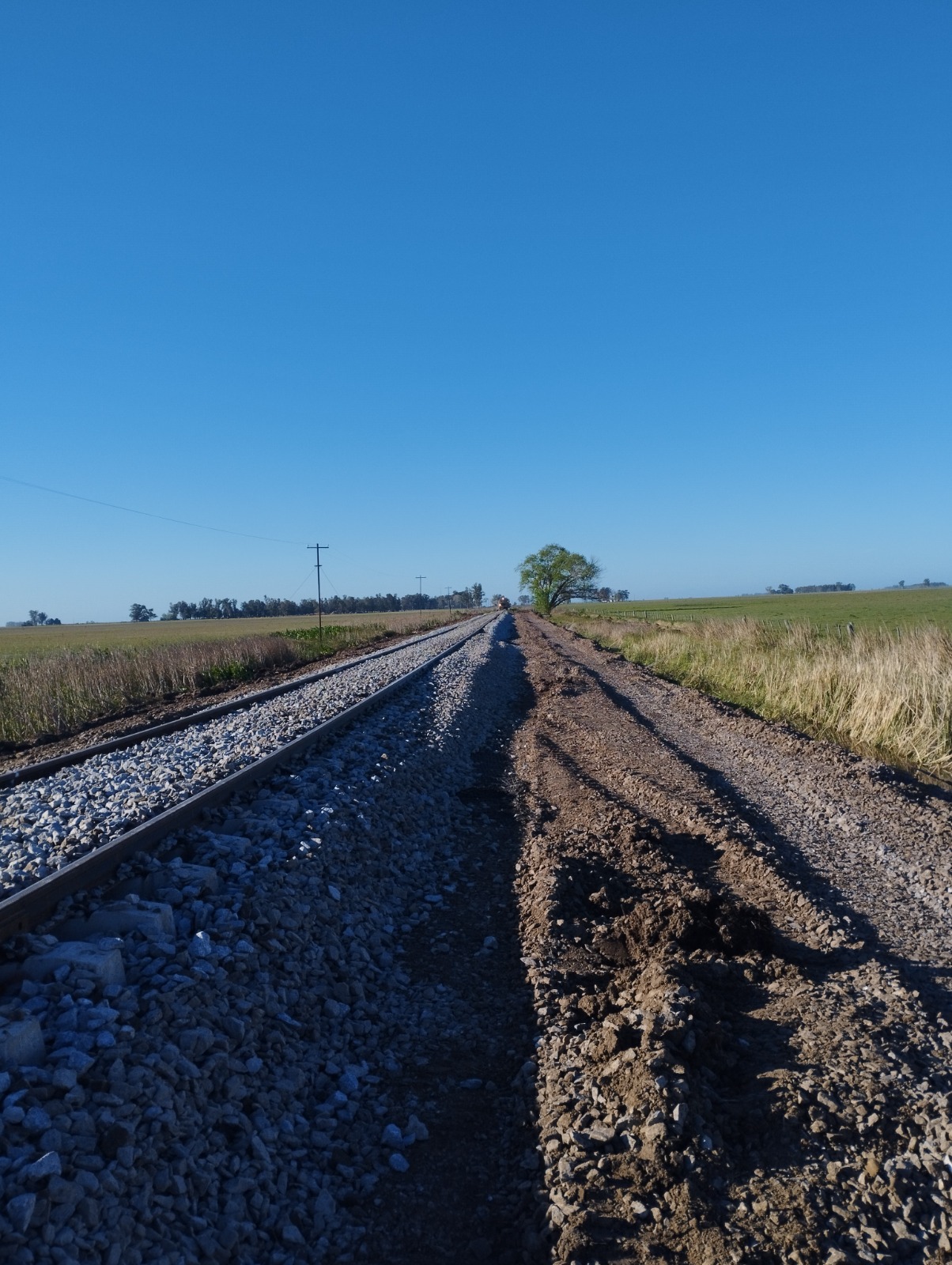 Obras Ferrovías