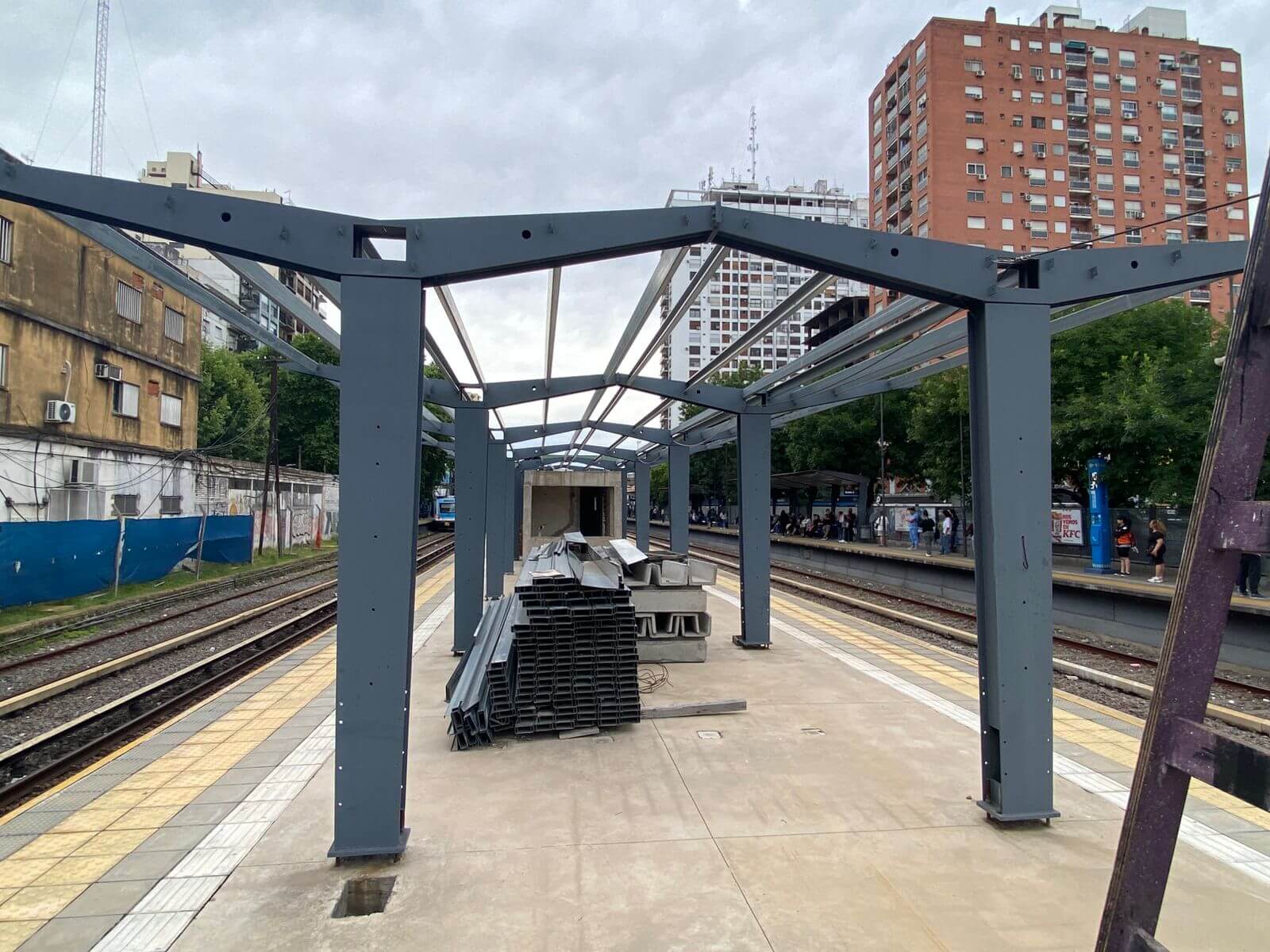 Estación Ramos Mejía